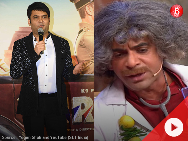 Kapil Sharma talks about his fight with Sunil Grover