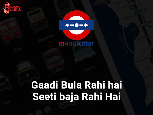 M-indicator app