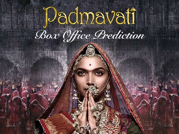 Padmavati box office