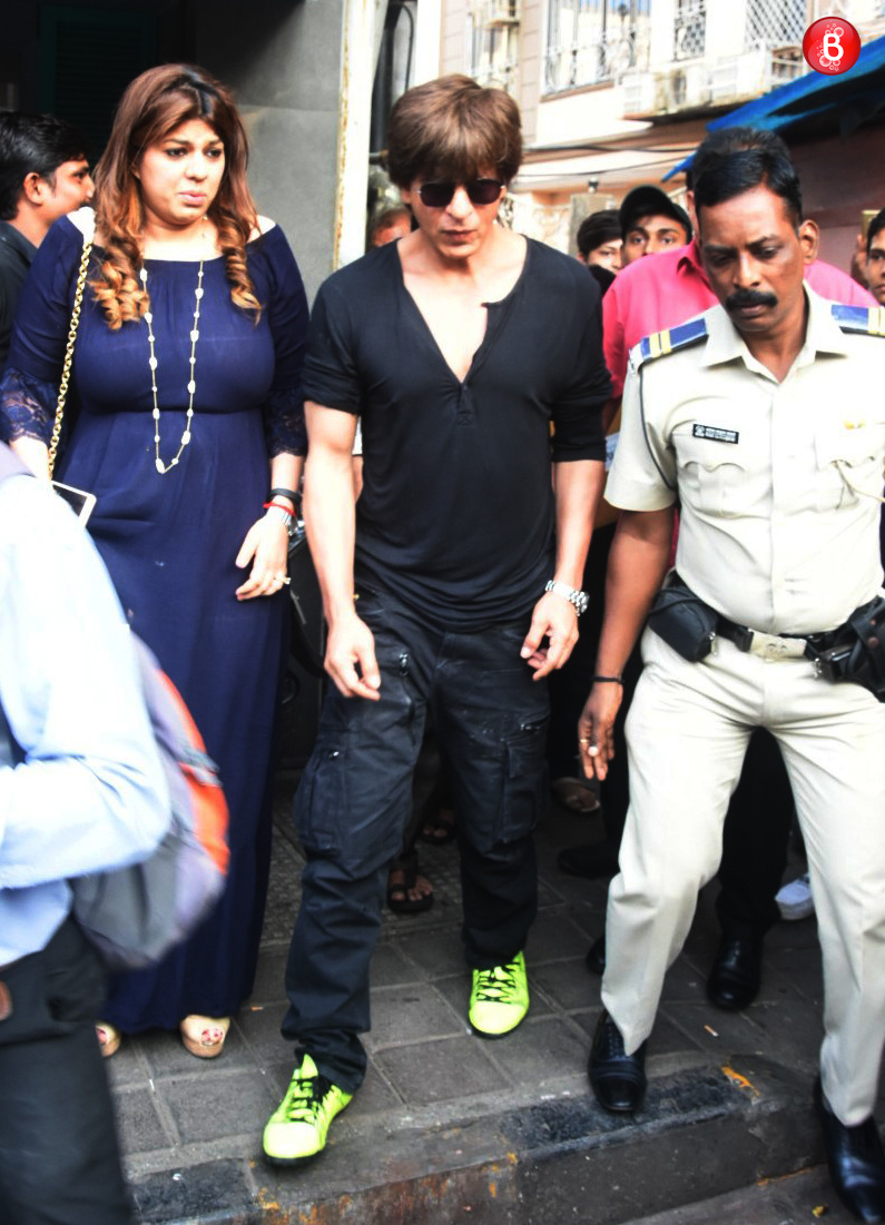 Shah Rukh Khan and Katrina Kaif photos