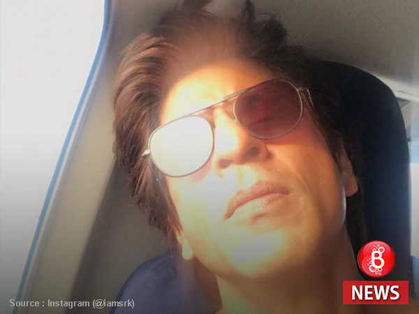 Shah Rukh Khan Instagram