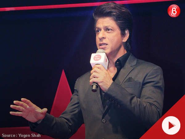 Shah Rukh Khan ted Talk