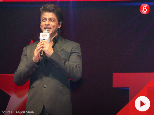 Shah Rukh Khan Ted Talks