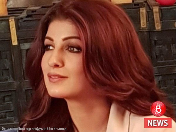 Twinkle Khanna Instagram