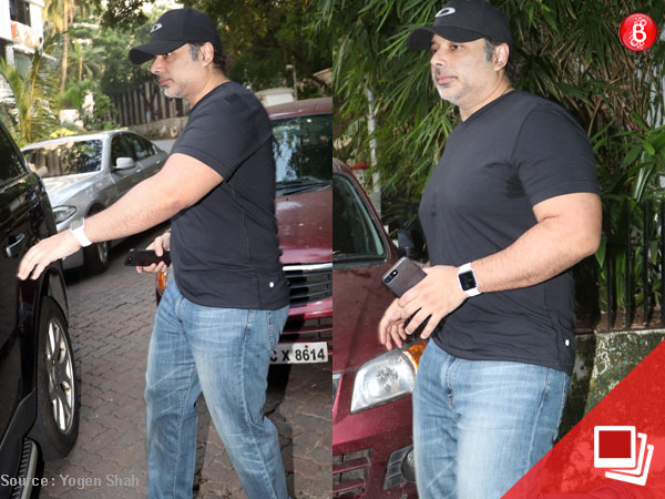 Uday Chopra recent pictures