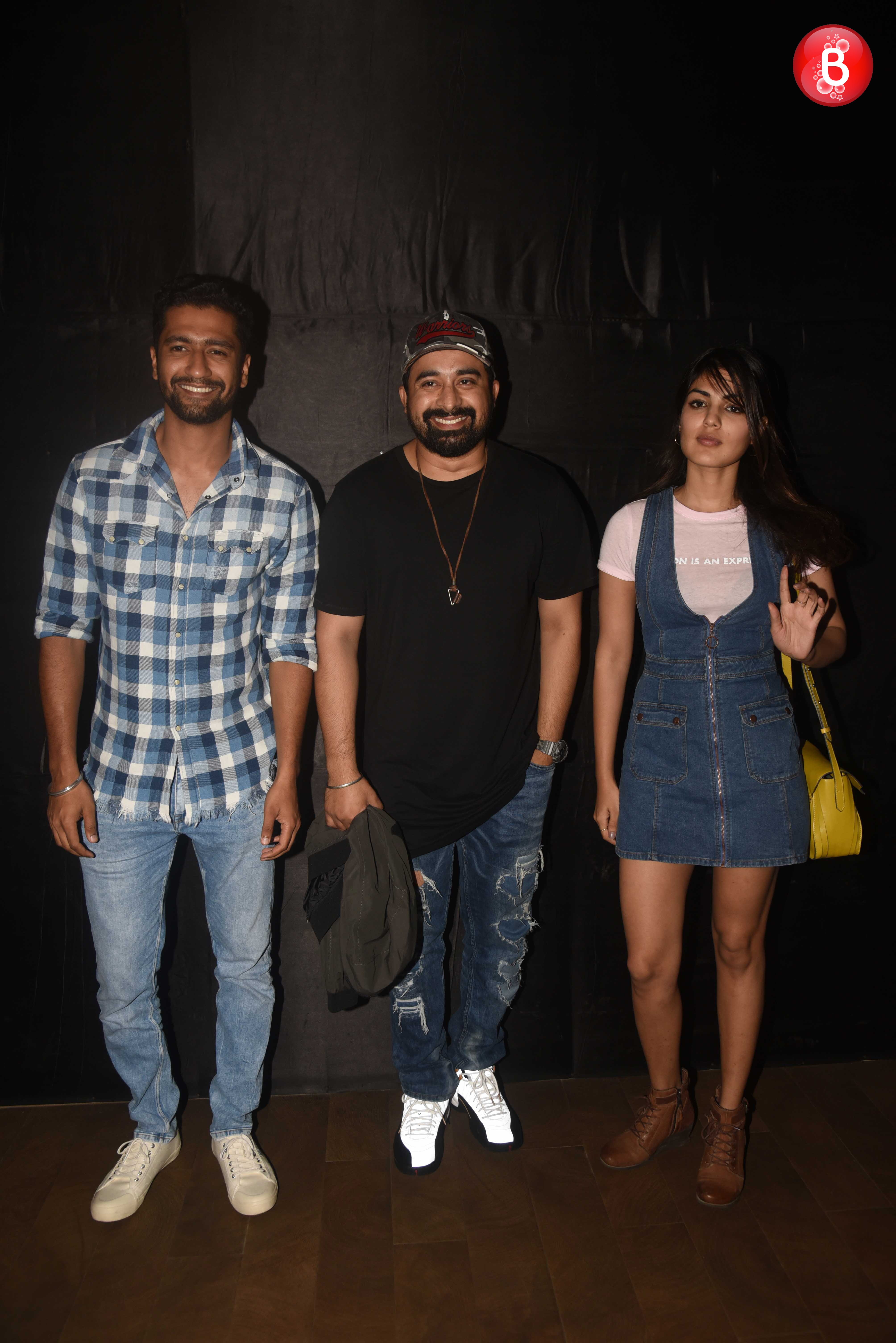 'Golmaal Again' special screening pictures