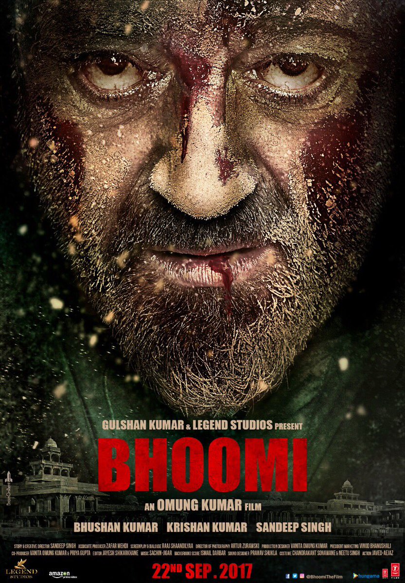 Bhoomi poster