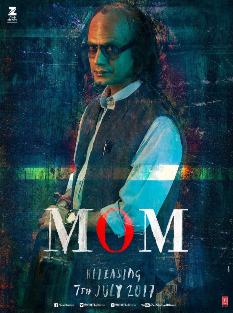 MOM poster