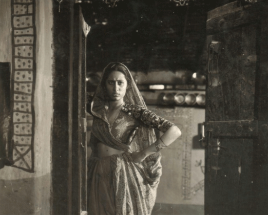 Smita Patil in Manthan (1976)