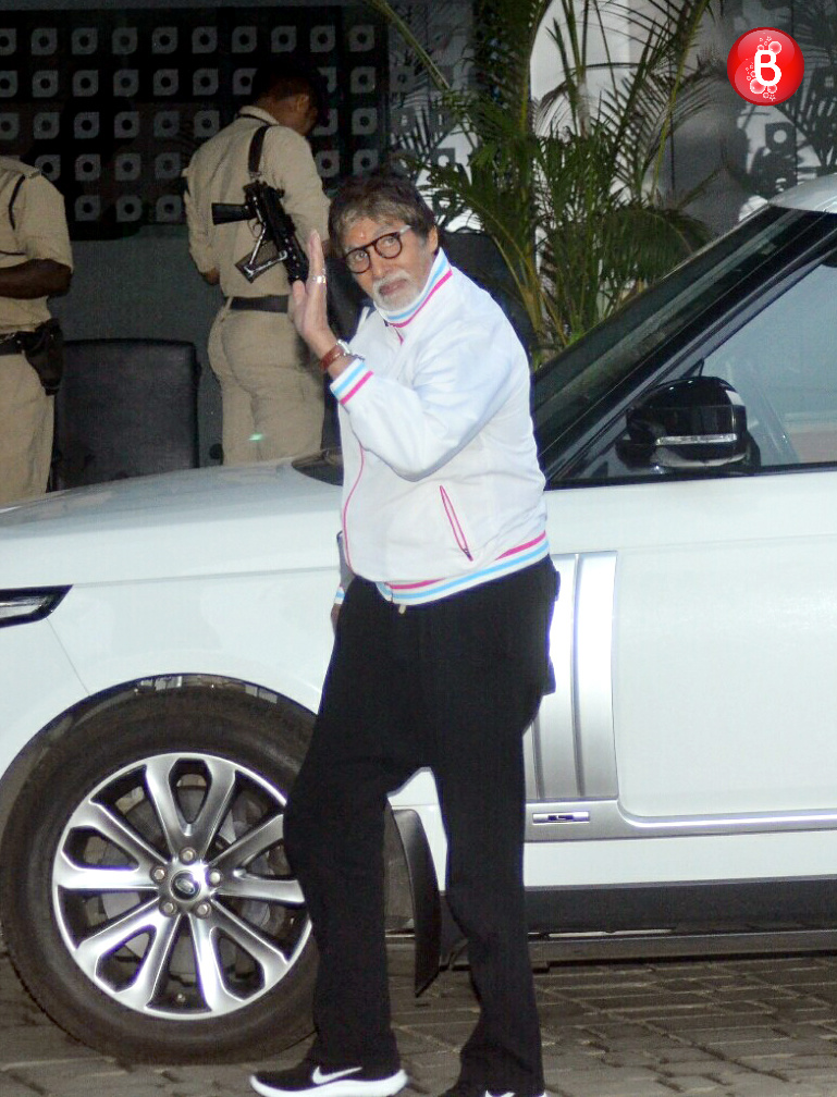 Amitabh Bachchan pics