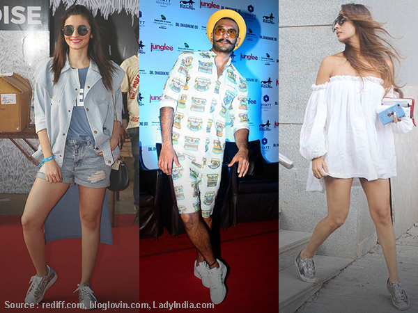 Bollywood inspired ways to style up