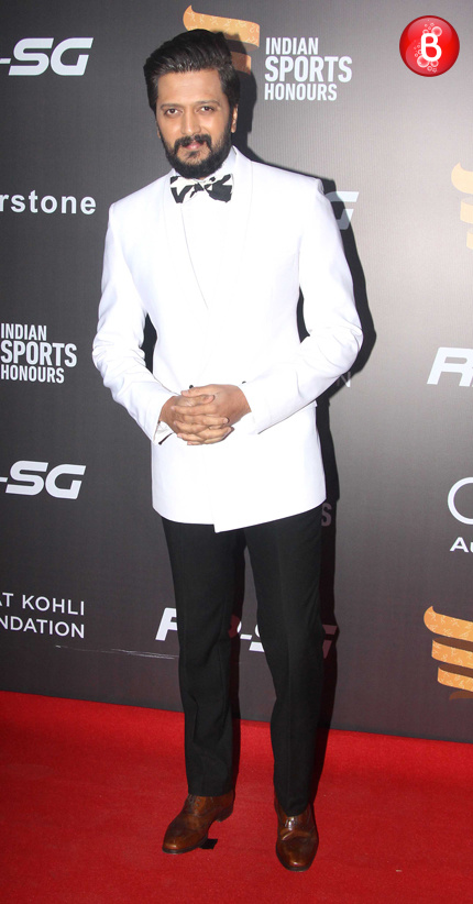 Indian Sports Honours red carpet pictures