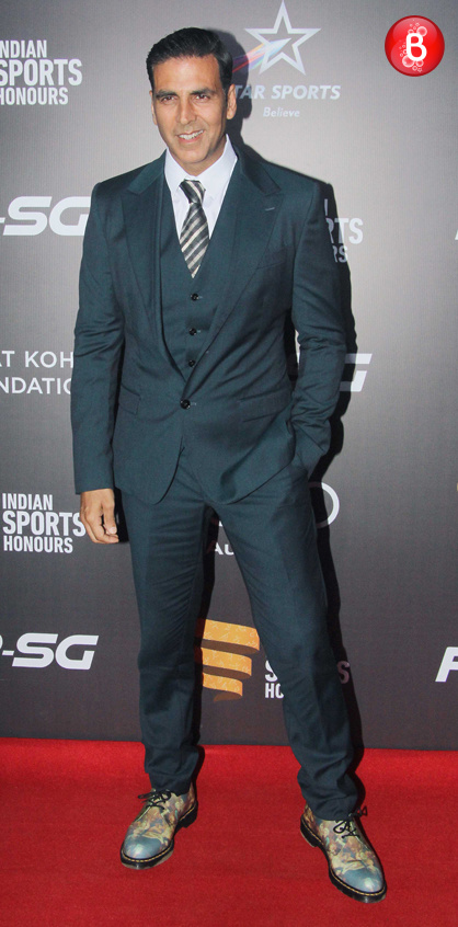 Indian Sports Honours red carpet pictures