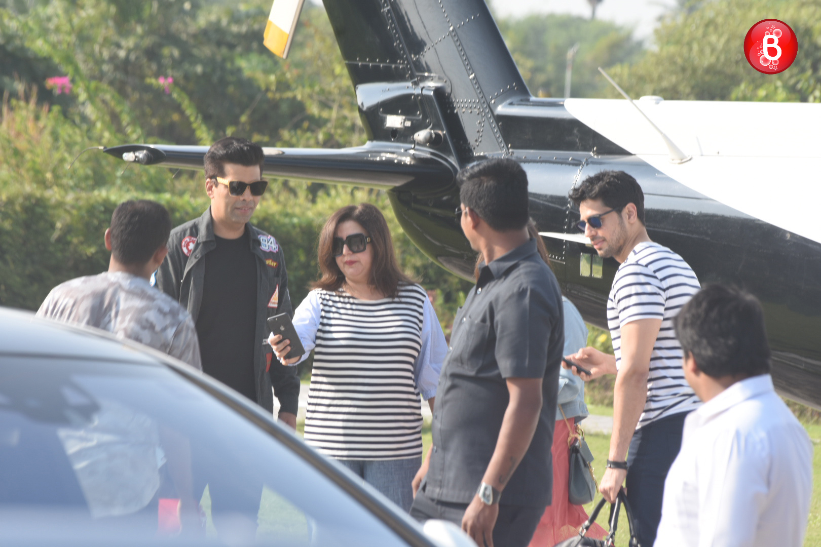 Shah Rukh khan's Alibaug birthday bash pictures