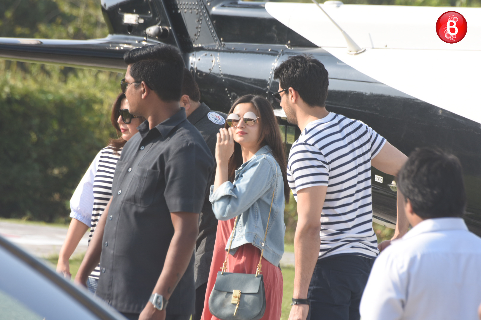 Shah Rukh khan's Alibaug birthday bash pictures