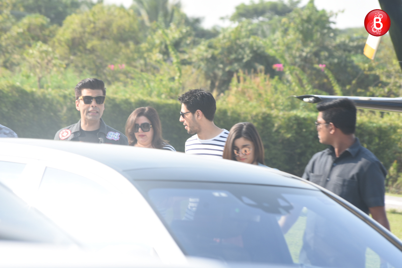 Shah Rukh khan's Alibaug birthday bash pictures