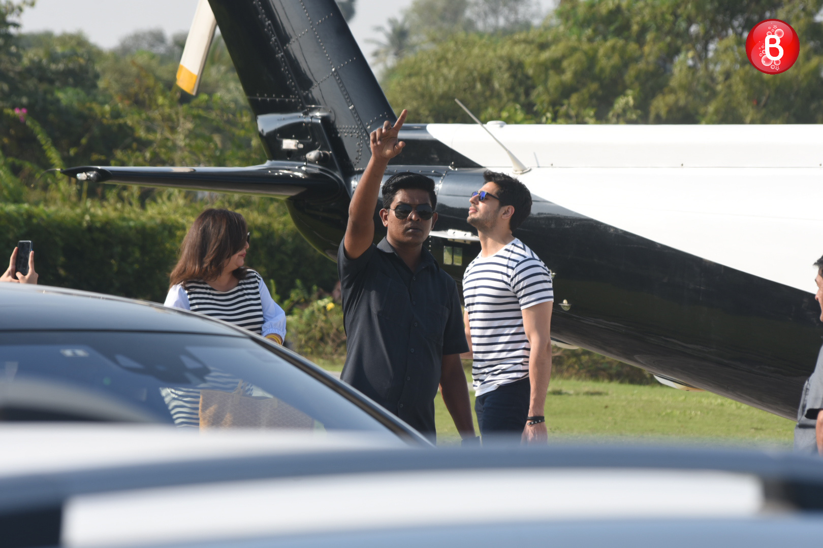 Shah Rukh khan's Alibaug birthday bash pictures