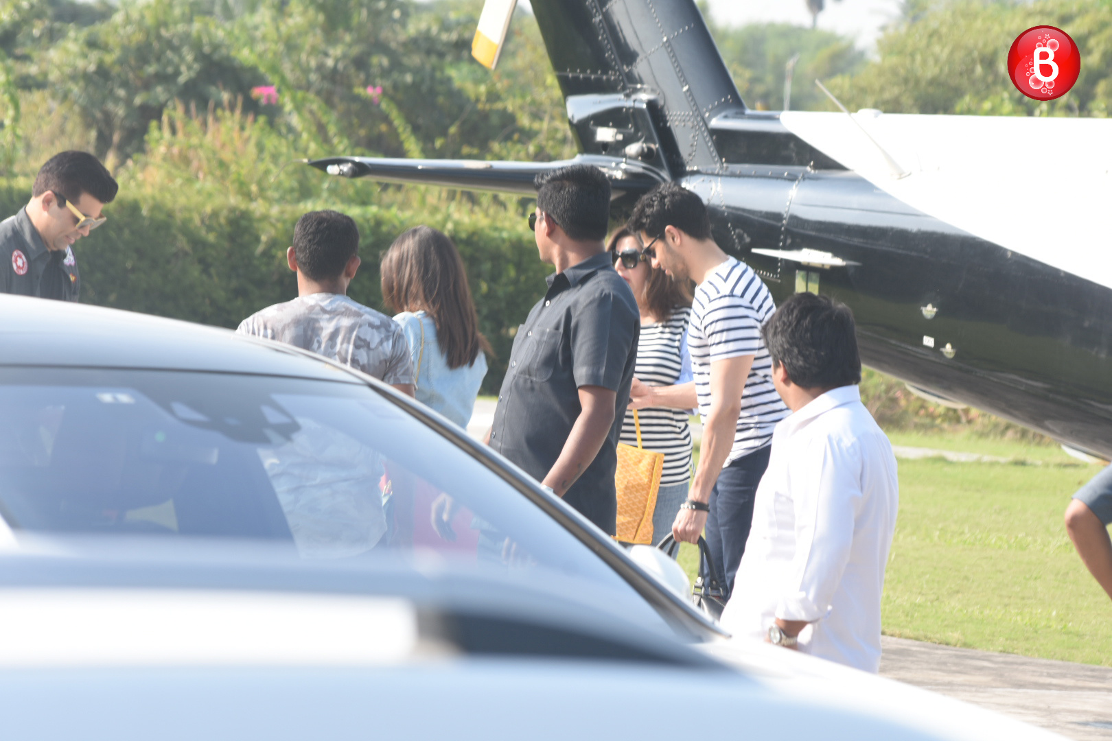 Shah Rukh khan's Alibaug birthday bash pictures