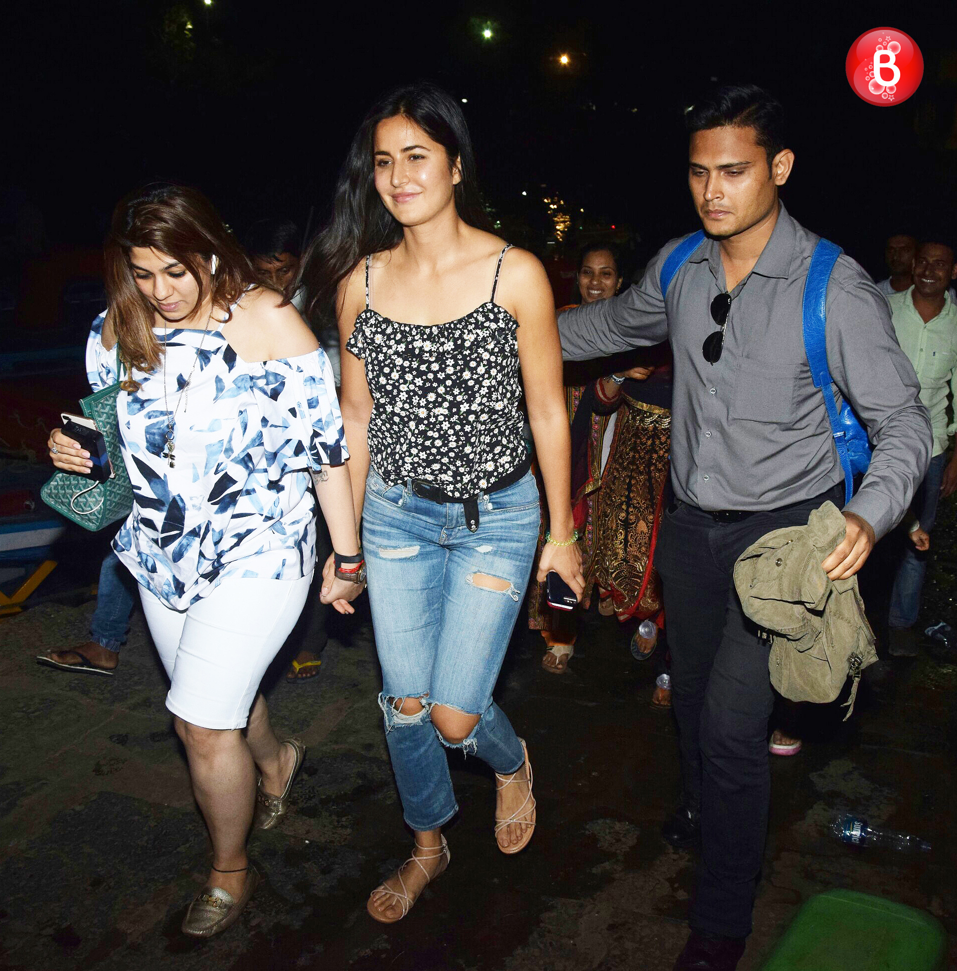 Shah Rukh khan's Alibaug birthday bash pictures