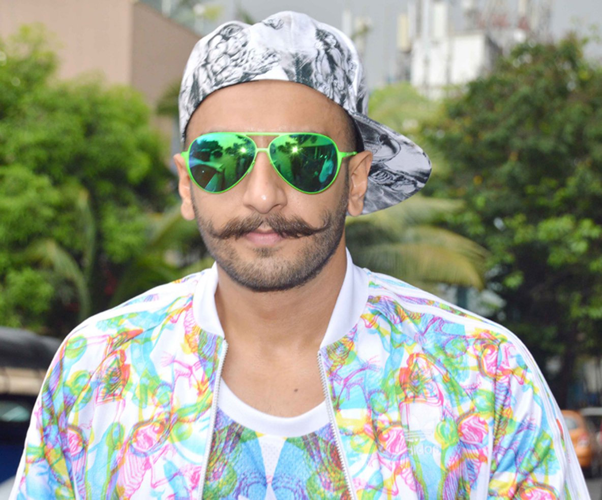 RAnveer Singh fashion
