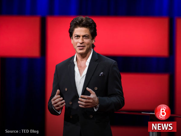Shah Rukh Khan Ted Talks