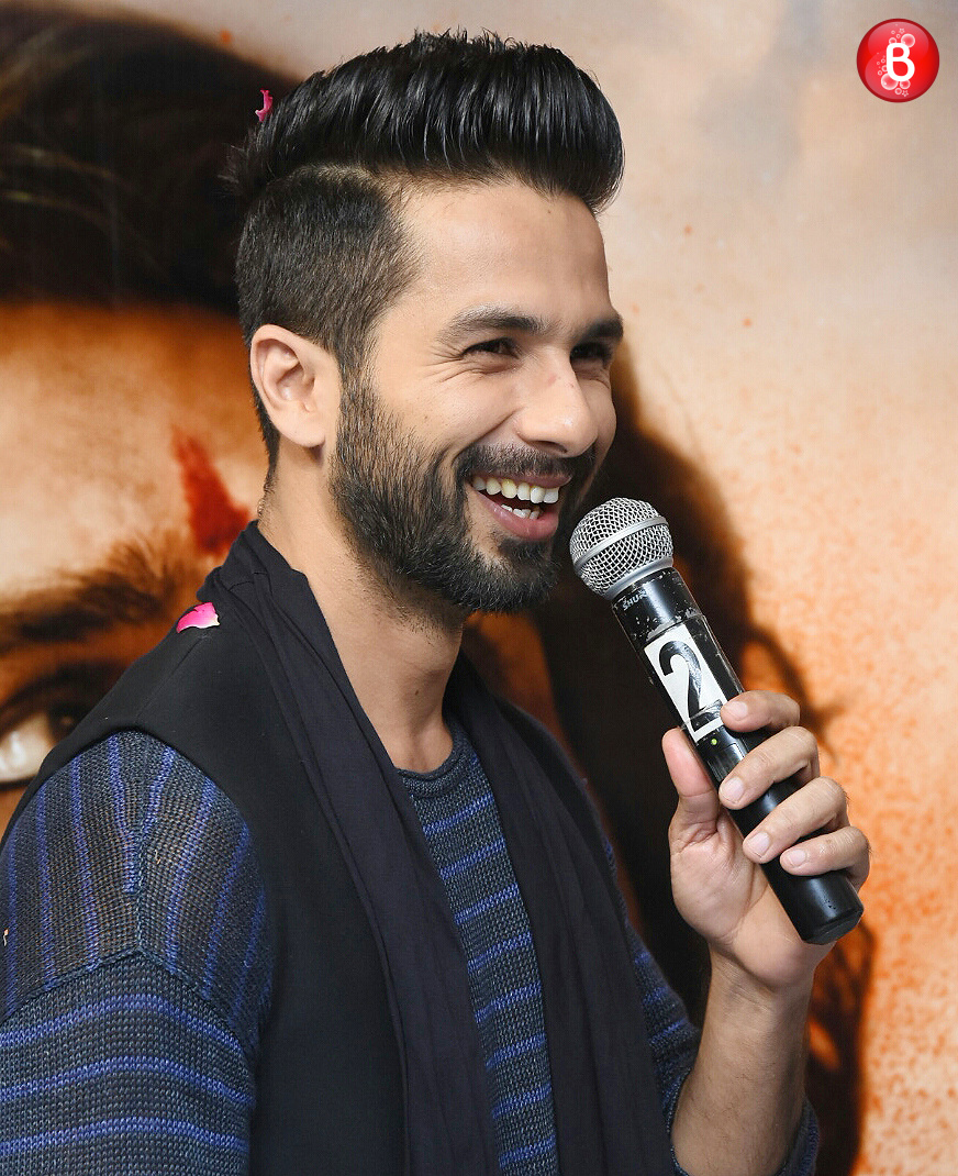 Shahid Kapoor Padmavati