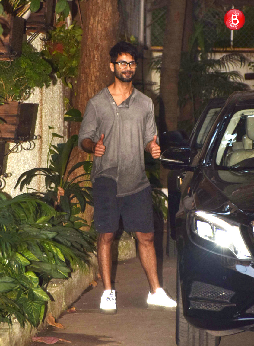 Shahid Kapoor