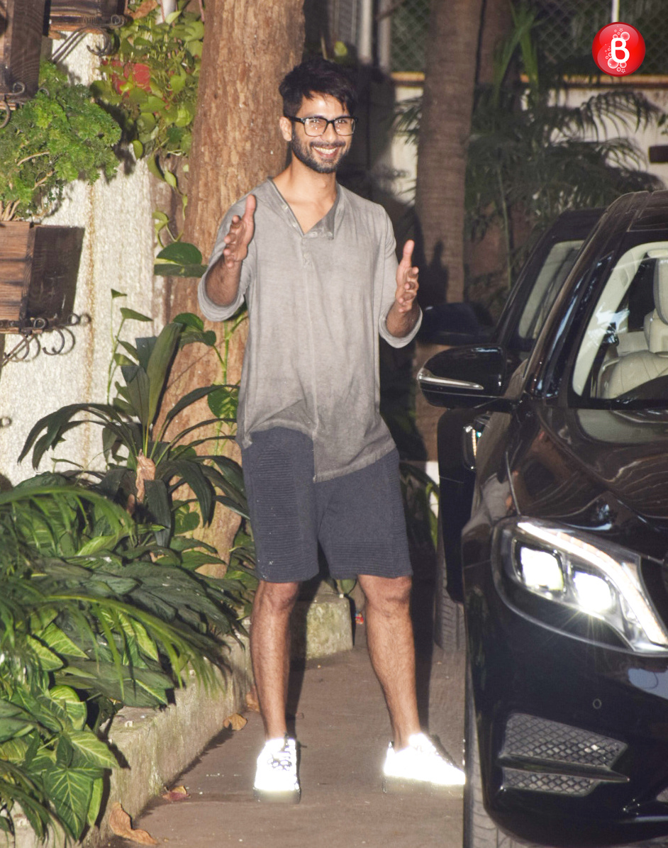 Shahid Kapoor