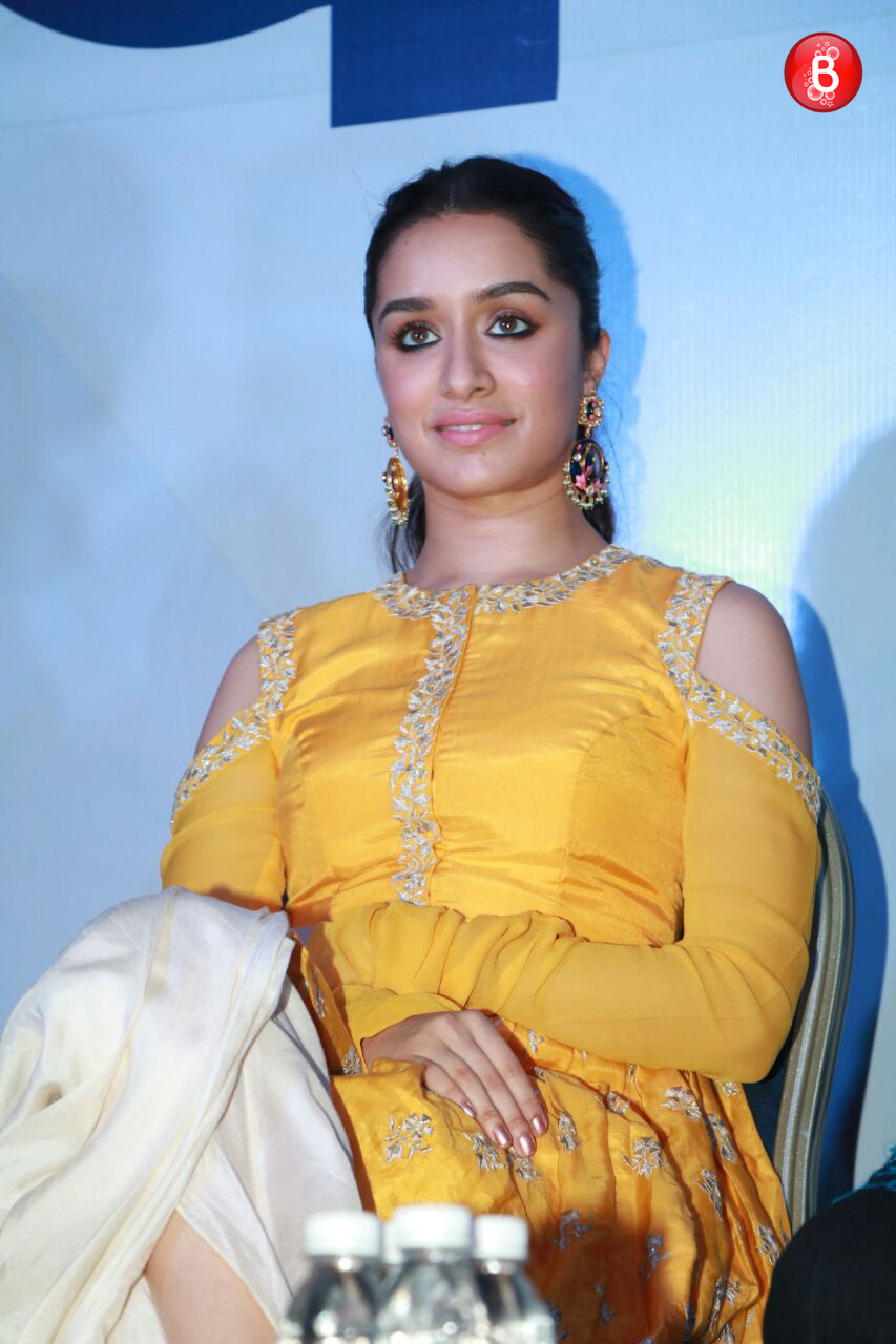 Shraddha Kapoor at IFFI 2017