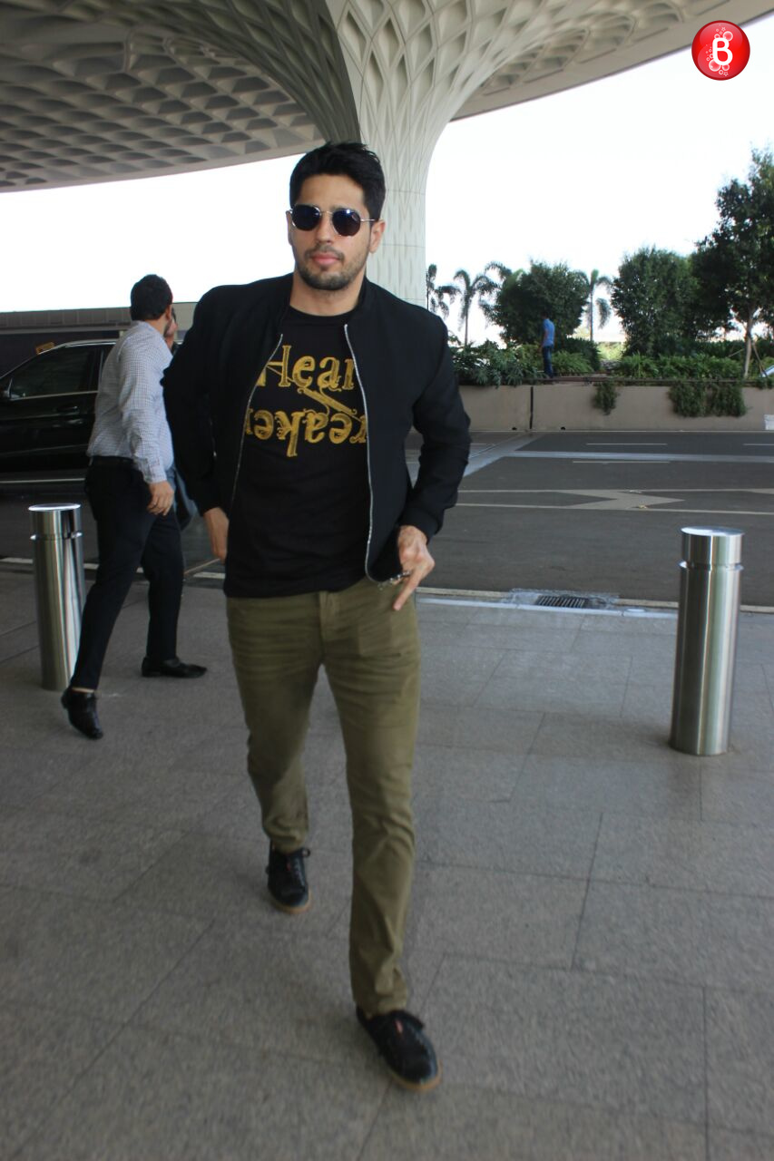 Sidharth Malhotra photos