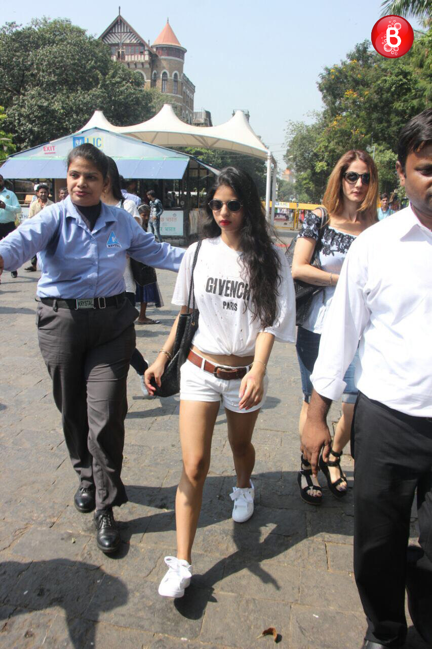 Suhana Khan images