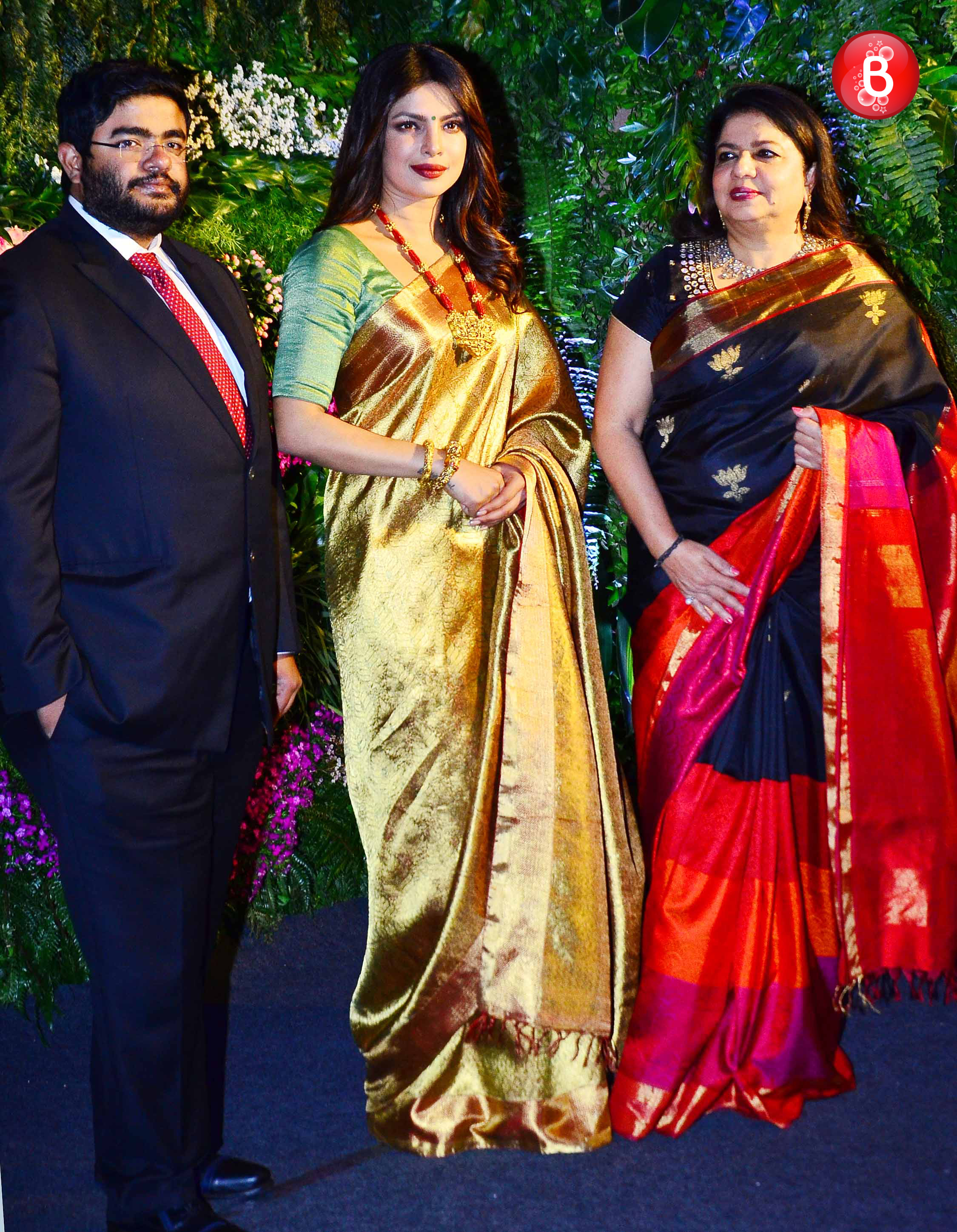 Virat Anushka Mumbai reception