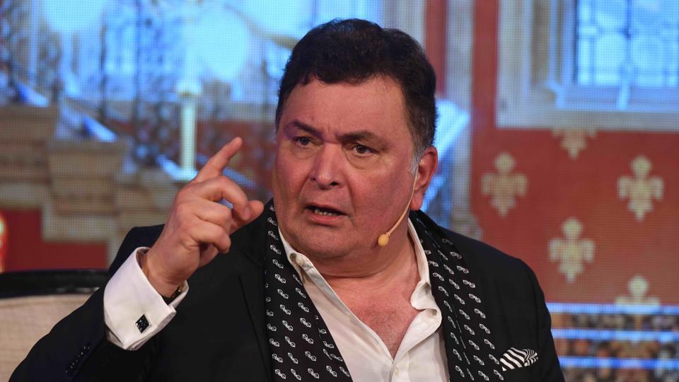 Rishi Kapoor pictures