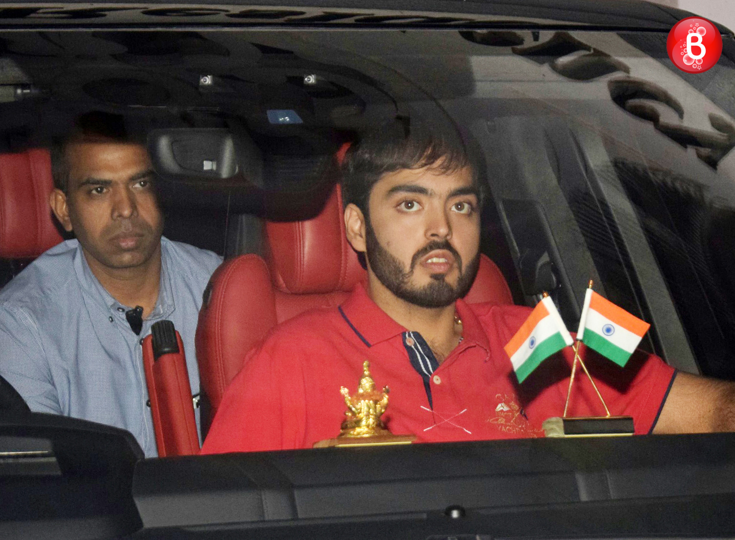 Anant Ambani pic