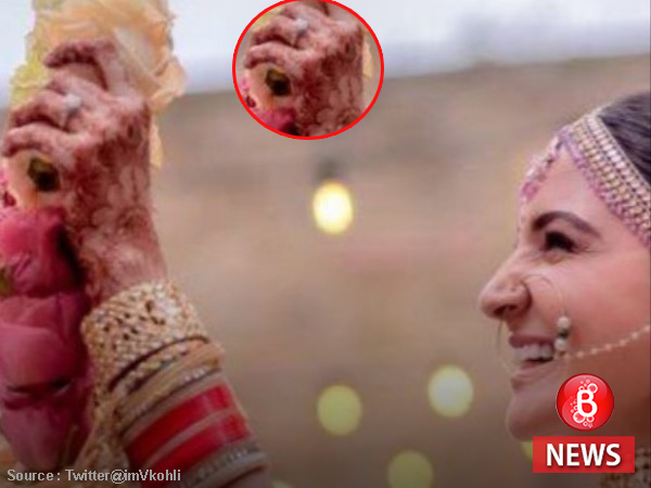 विराट-अनुष्का की सगाई की अंगूठी की क़ीमत जानकर दंग रह जाएंगे आप (Watch  Virat-Anushka Sharma Engagement Video, Anushka's Ring Price Will Shock You)