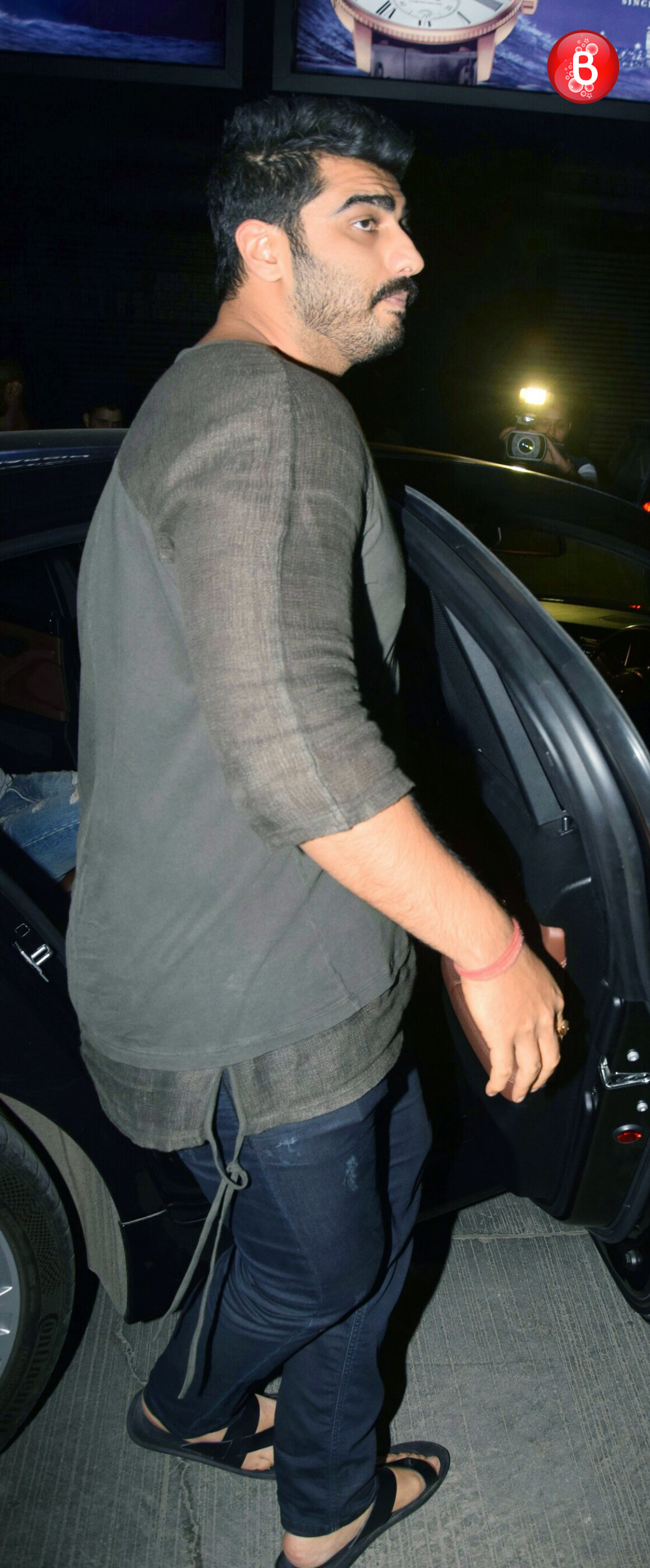 Arjun Kapoor