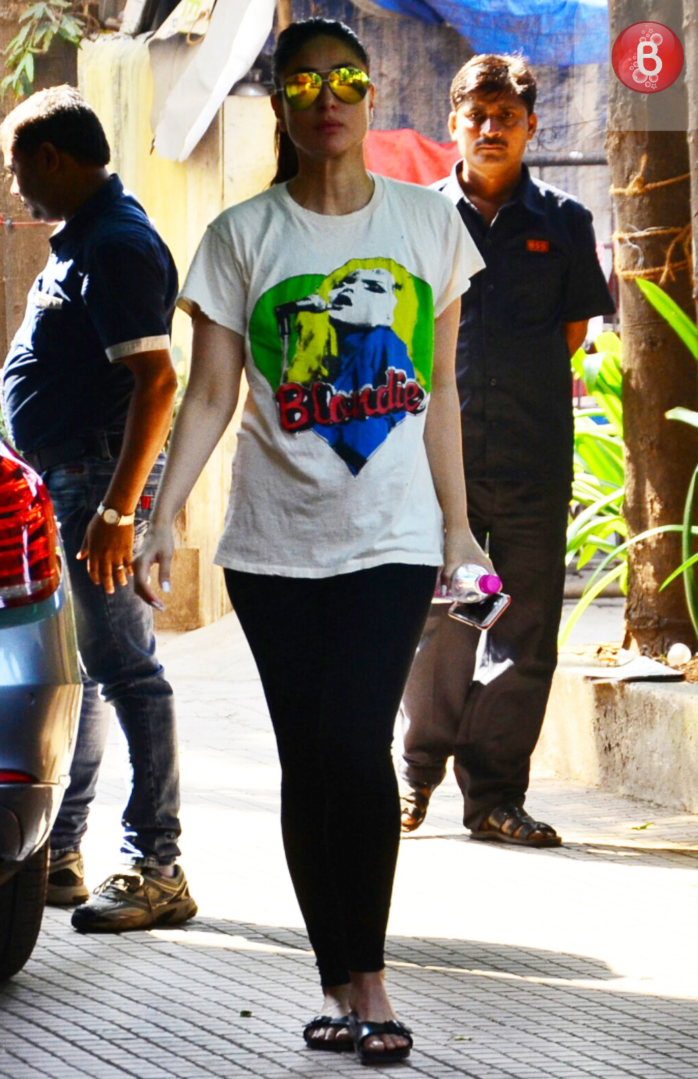 Kareena spotted