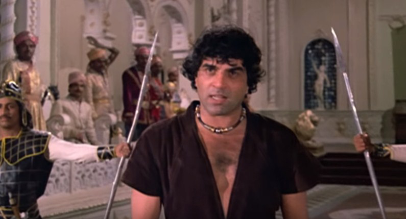 Dharmendra's best dialogues