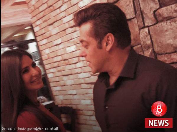 Katrina Kaif and Salman Khan photos