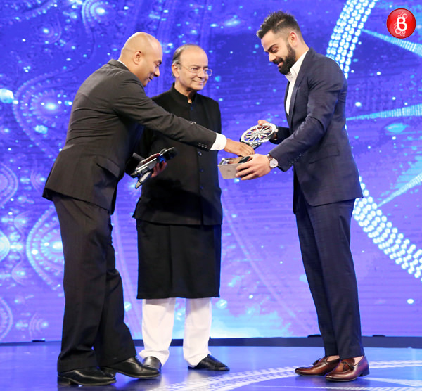 Indian of the Year Awards 2017 pictures 