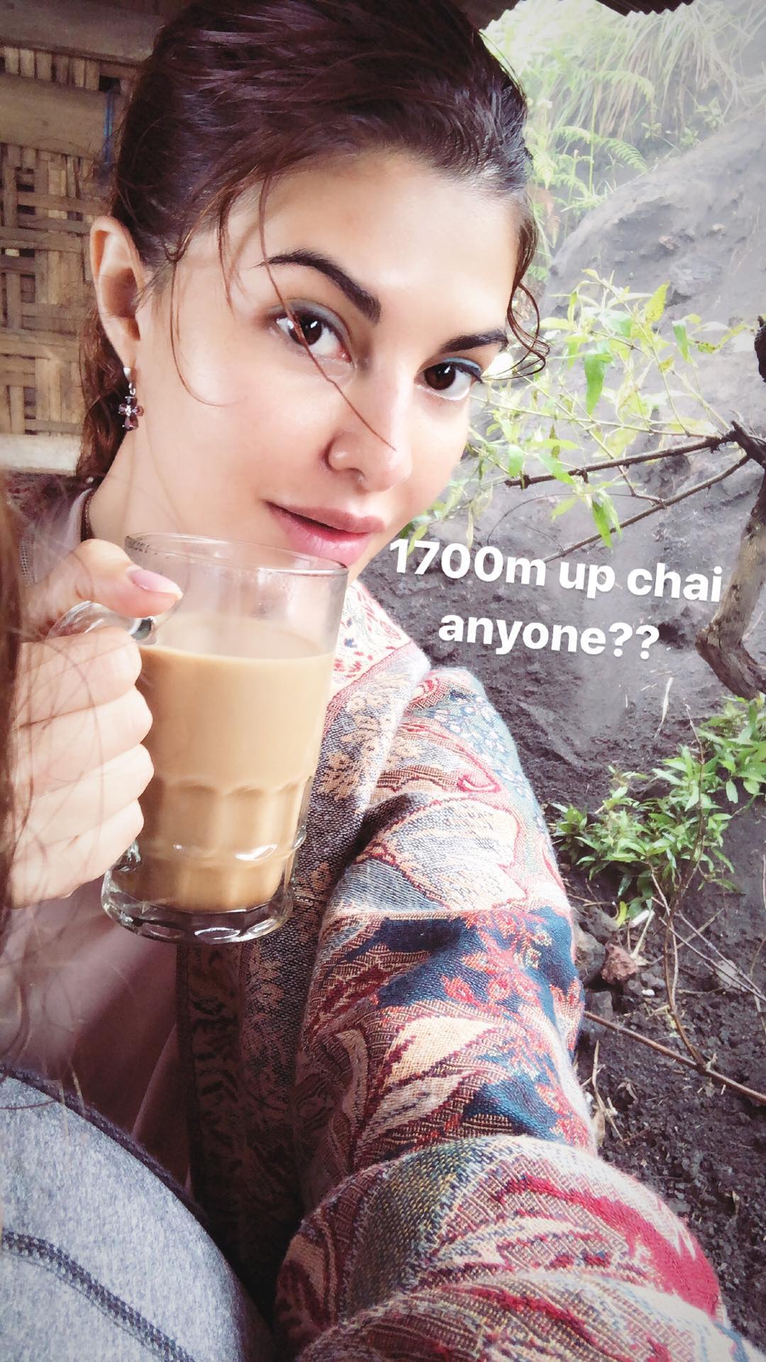 Jacqueline's Bali holiday