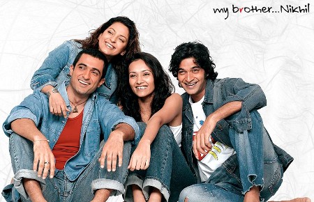 'My Brother...Nikhil' movie