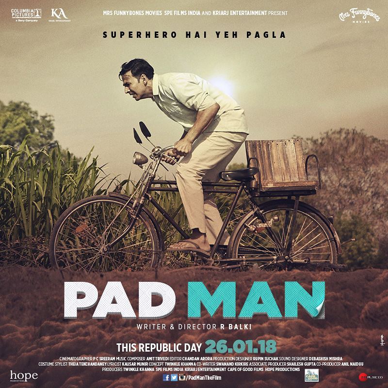 PadMan movie