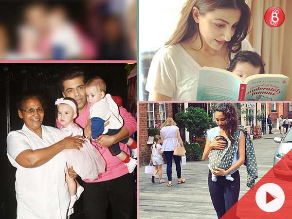 Bollywood celebs who turned parents in 2017