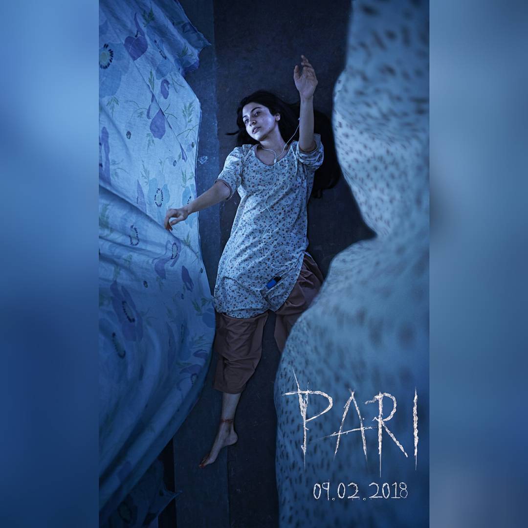 Pari, Anushka Sharma's first film in 2018