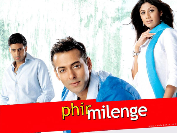 'Phir Milenge' movie