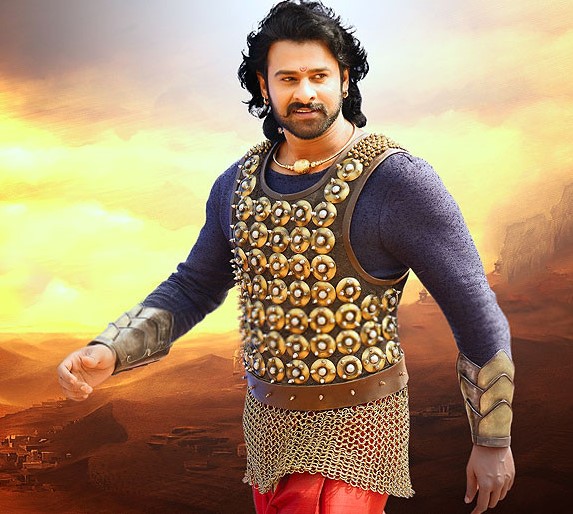 Baahubali prabhas