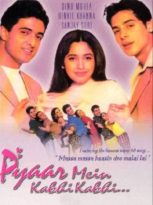 'Pyaar Mein Kabhi Kabhi' movie