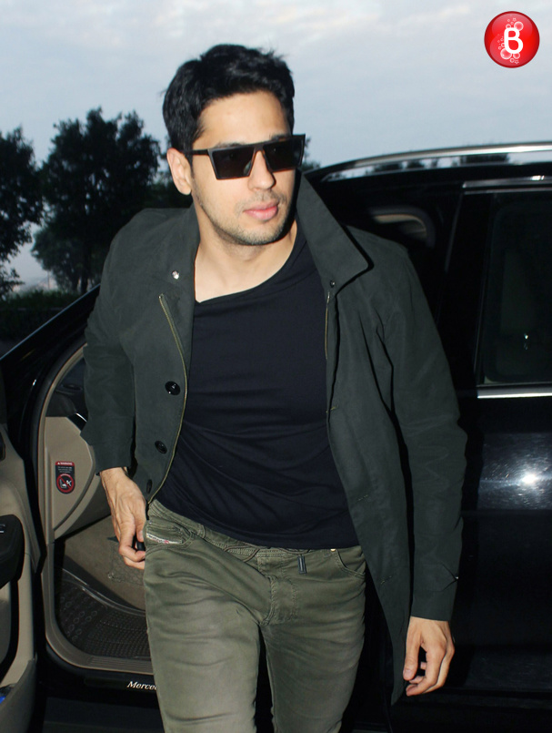 Sidharth Malhotra hot