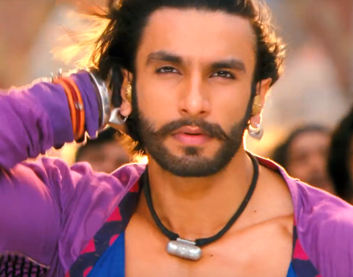 Ranveer Singh roles